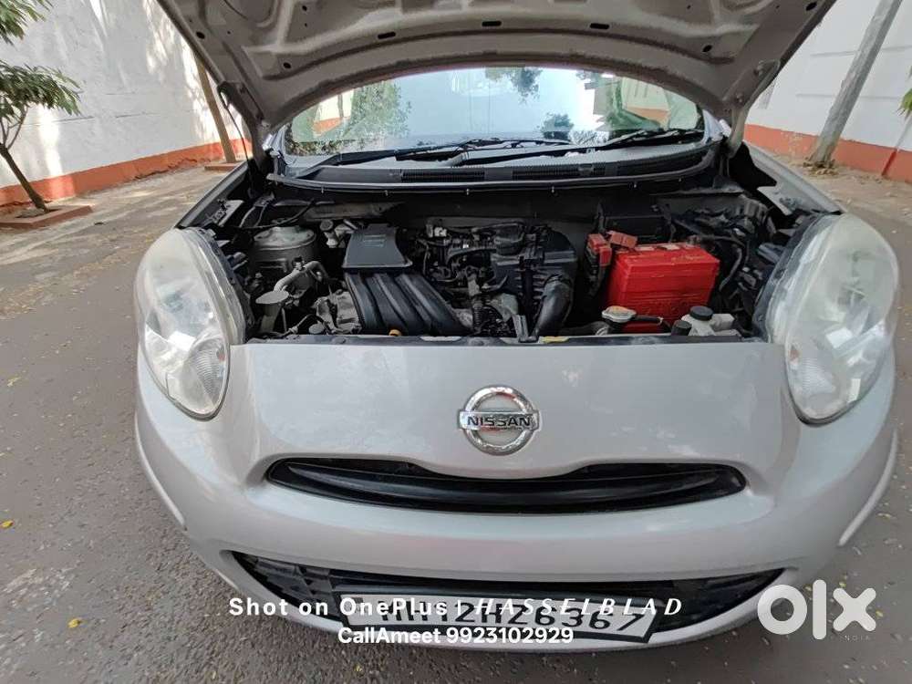 Nissan Micra Xe Petrol, 2013, Petrol