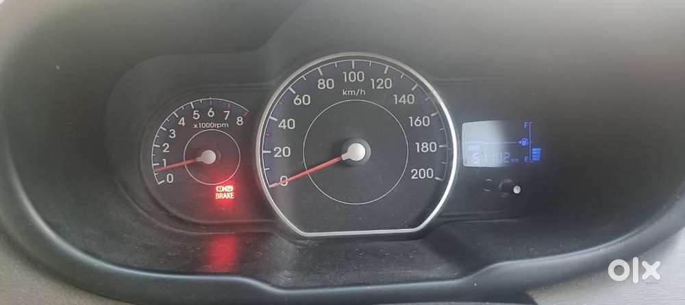 Hyundai I10 2012