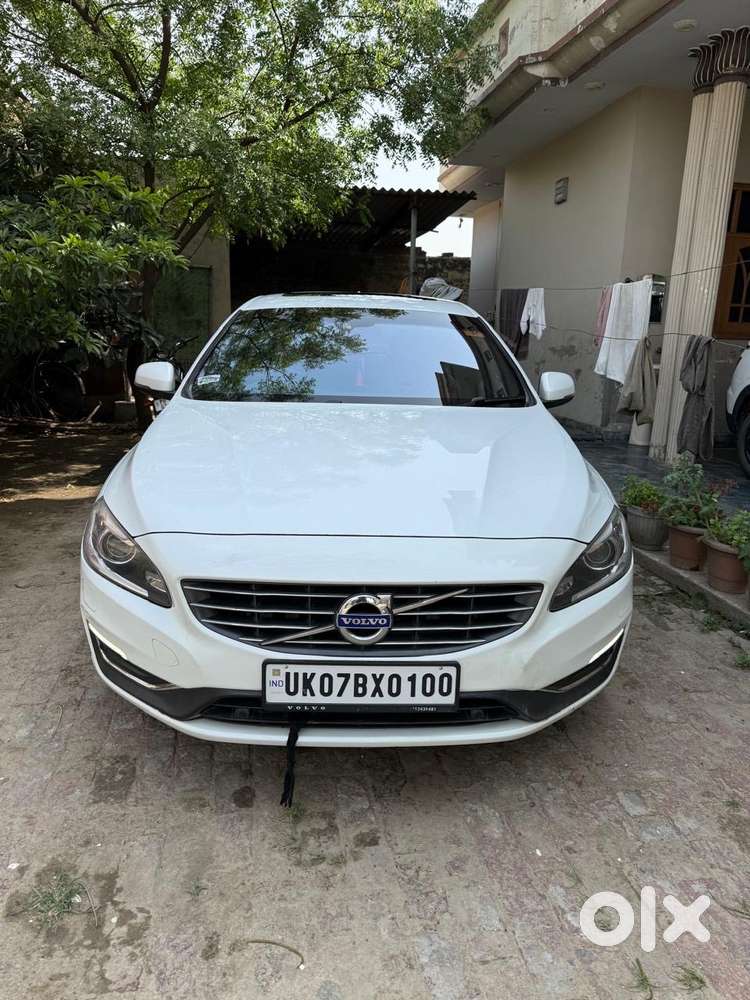 Volvo S60 Momentum 2016