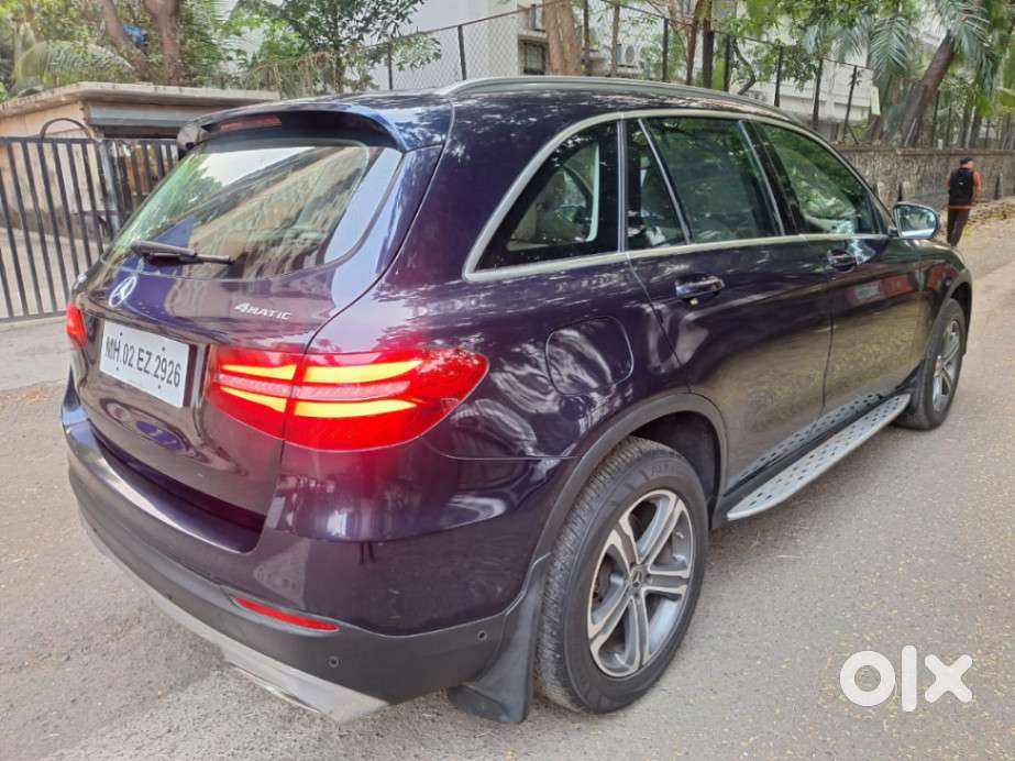 Mercedes-benz Glc 300 4matic, 2018, Petrol