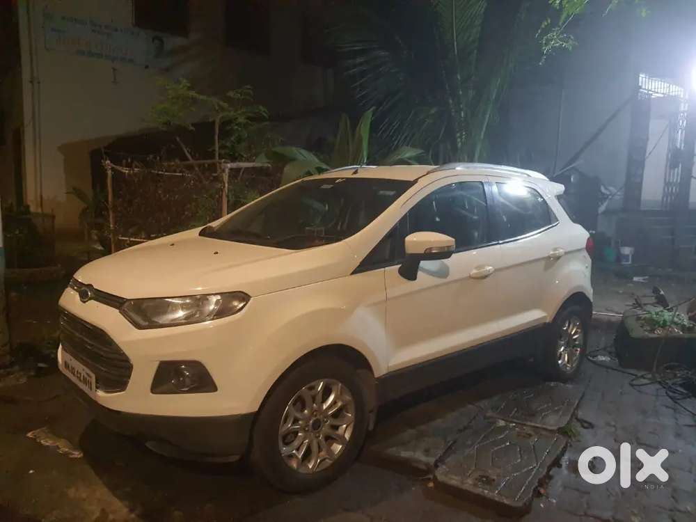 Ford Ecosport Ecoboost Top Model