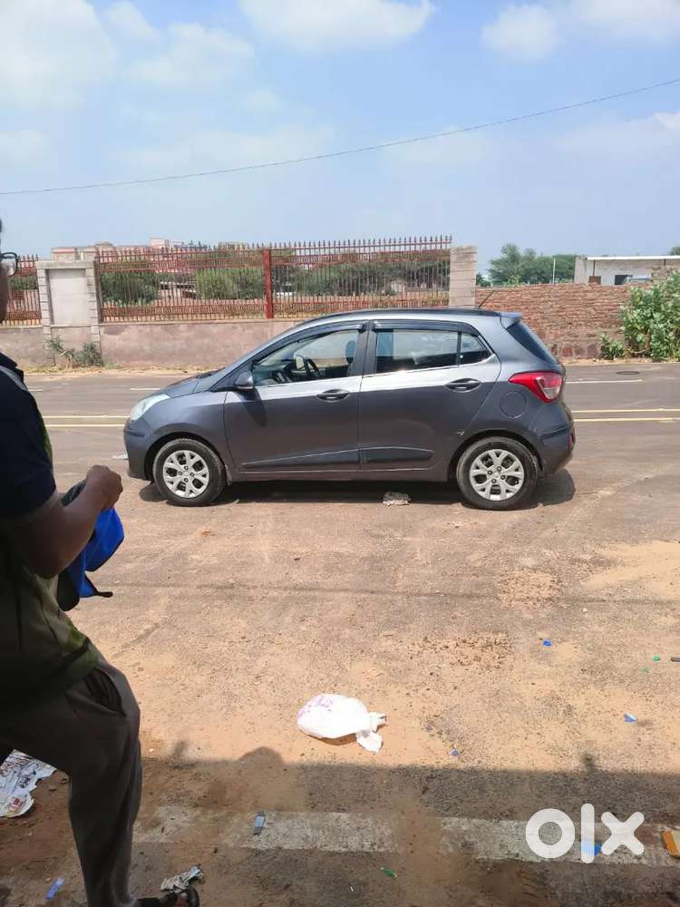 Hyundai Grand I10 Sportz 2018