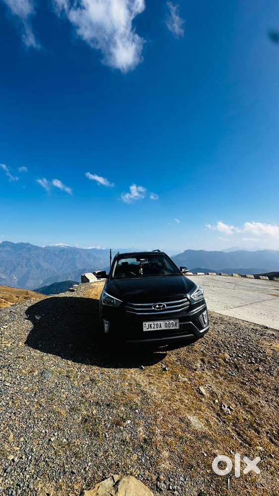 Hyundai Creta 2017 Diesel Good Condition