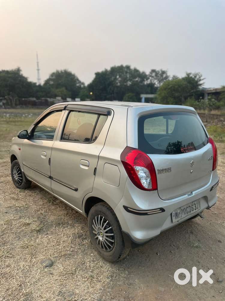 Maruti Suzuki Alto 2013