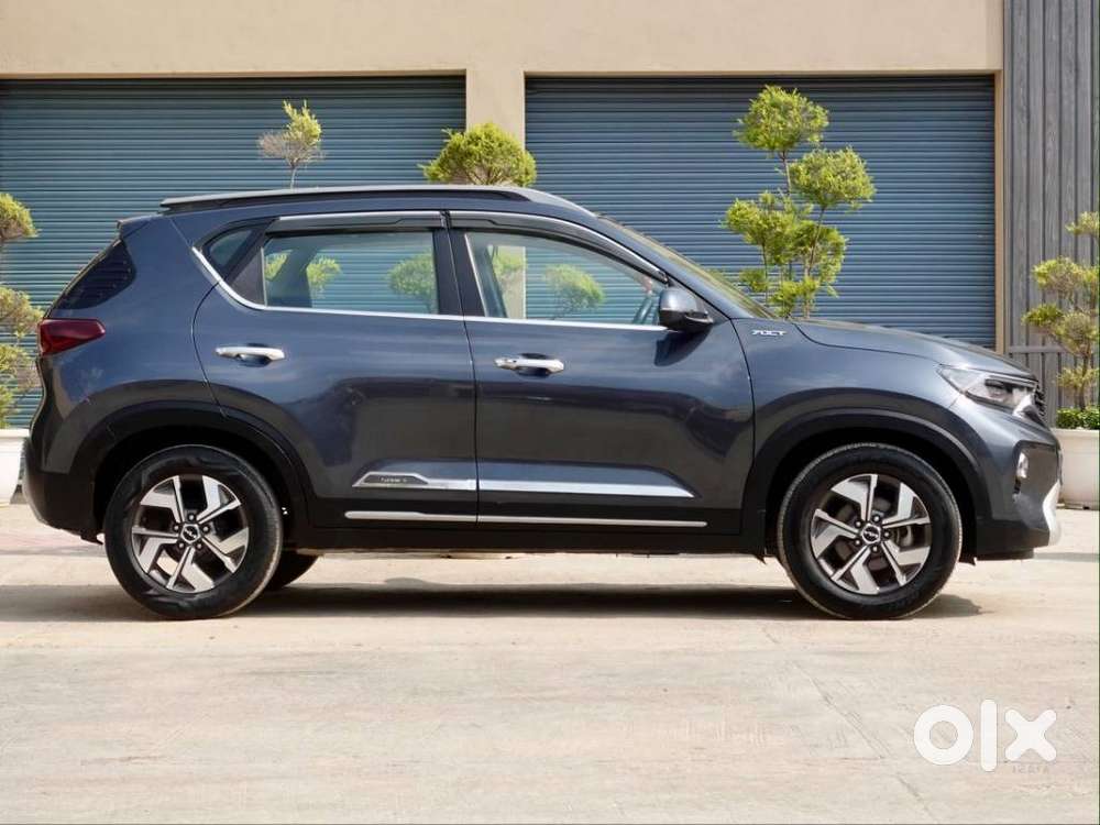Kia Sonet Htx Plus At D, 2023, Petrol