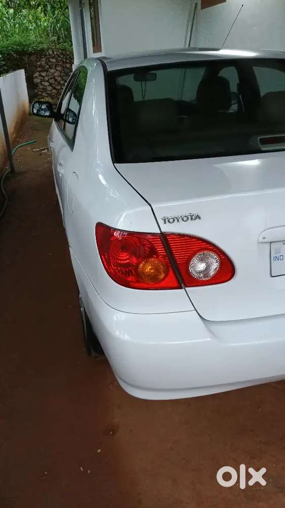 Toyota Corolla 2003 Variant