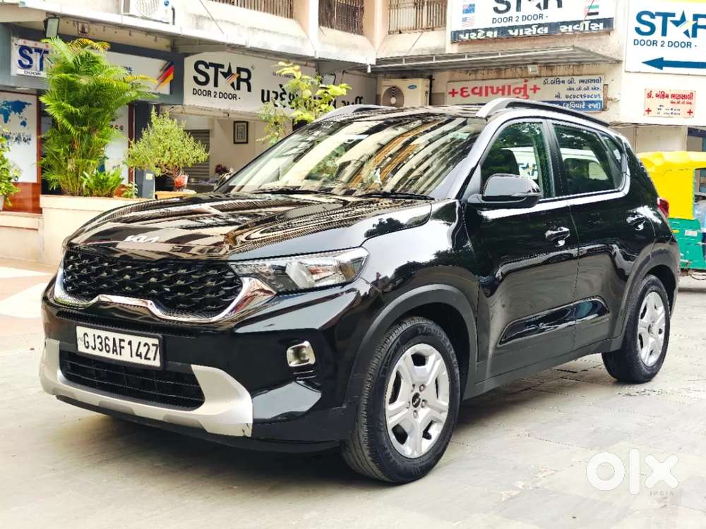 Kia Sonet 1.2 Htk, 2023, Petrol
