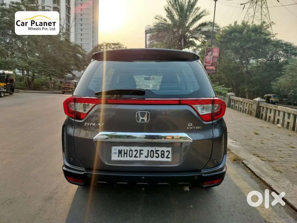 Honda Br-v 1.5 S I-vtec Mt, 2020, Petrol