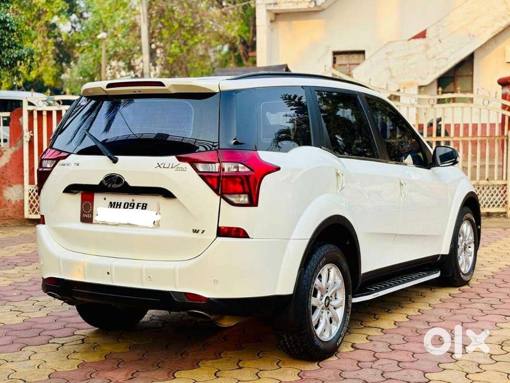Mahindra Xuv500, 2018, Diesel