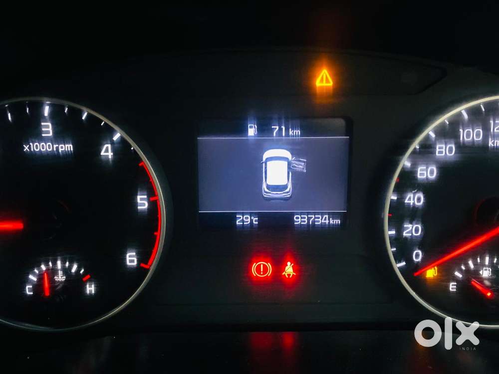 Kia Seltos Htk D, 2021, Diesel