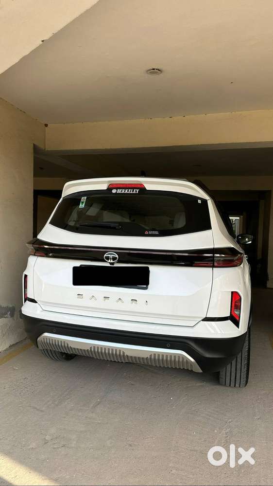 Tata Safari Accomplished Plus Dt At 2024 Diesel