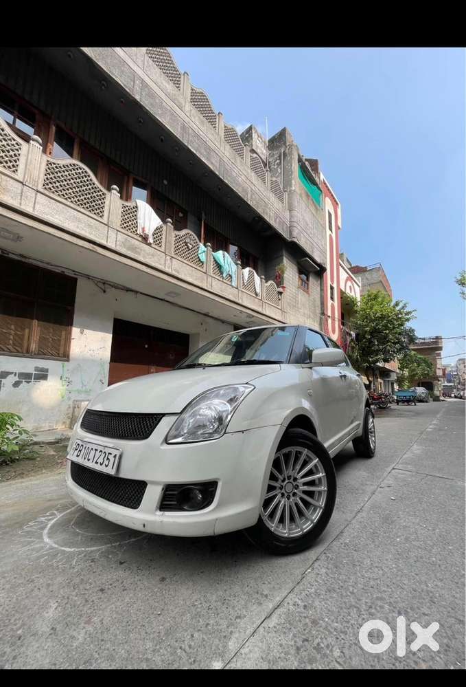 Maruti Suzuki Swift Petrol 2010