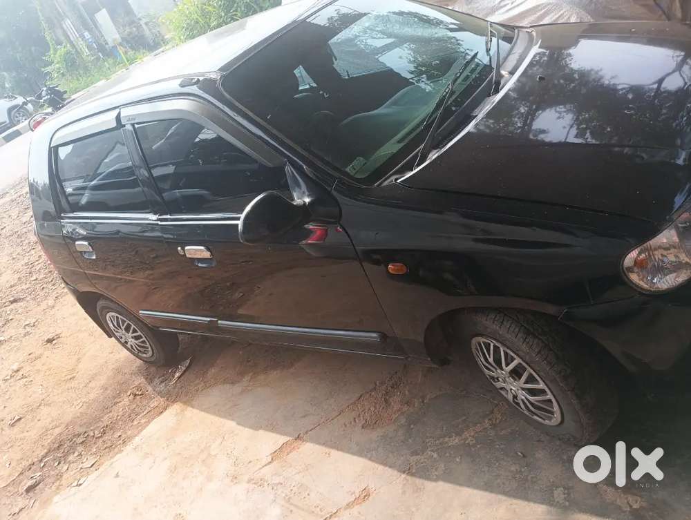 Maruti Suzuki Alto 2009 Black