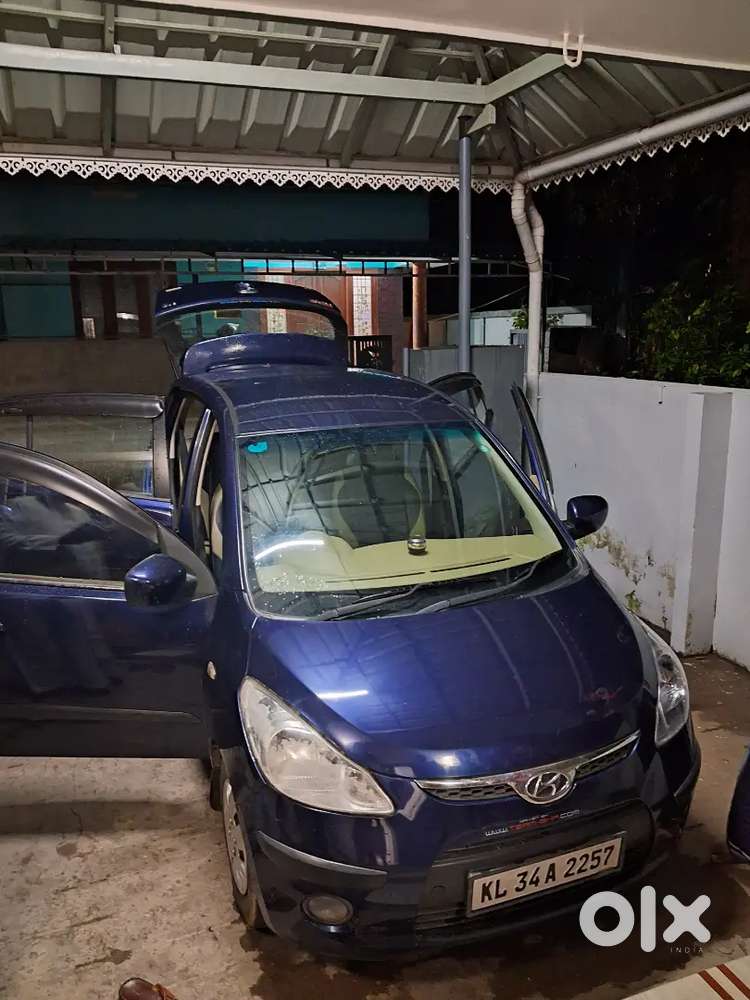 Hyundai I10 [2007-2010] Petrol Automatic 2009
