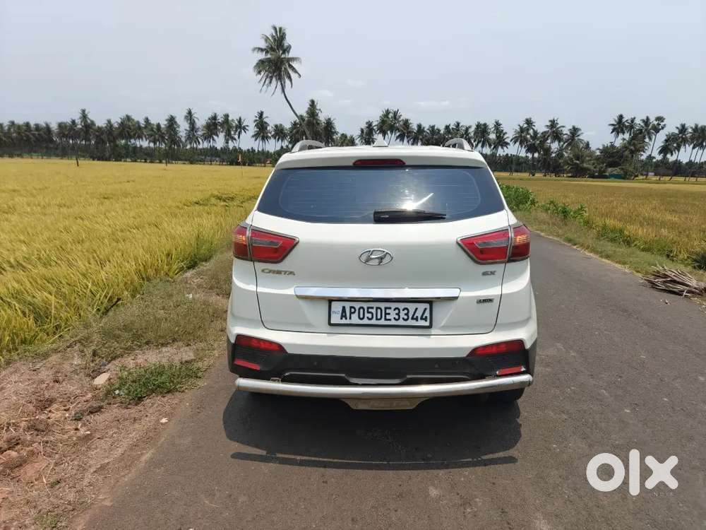 Hyundai Creta 2016 Diesel Good Condition