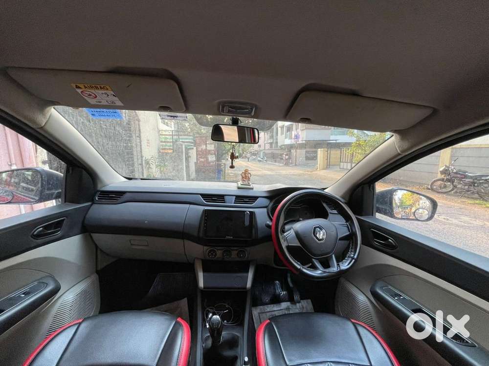 Renault Triber Petrol Manual 2020 Year