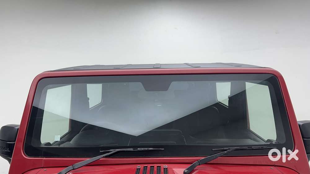 Mahindra Thar 1.5 Lx Hard Top Diesel At 4 Rwd, 2022, Diesel