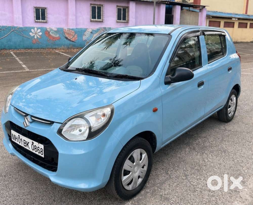 Maruti Suzuki Alto 800 Cng Lxi Optional, 2013, Cng & Hybrids