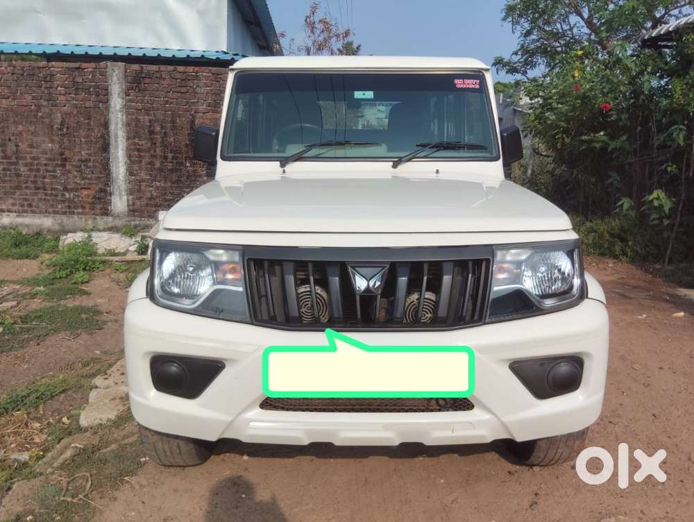 Mahindra Bolero B4, 2023, Diesel