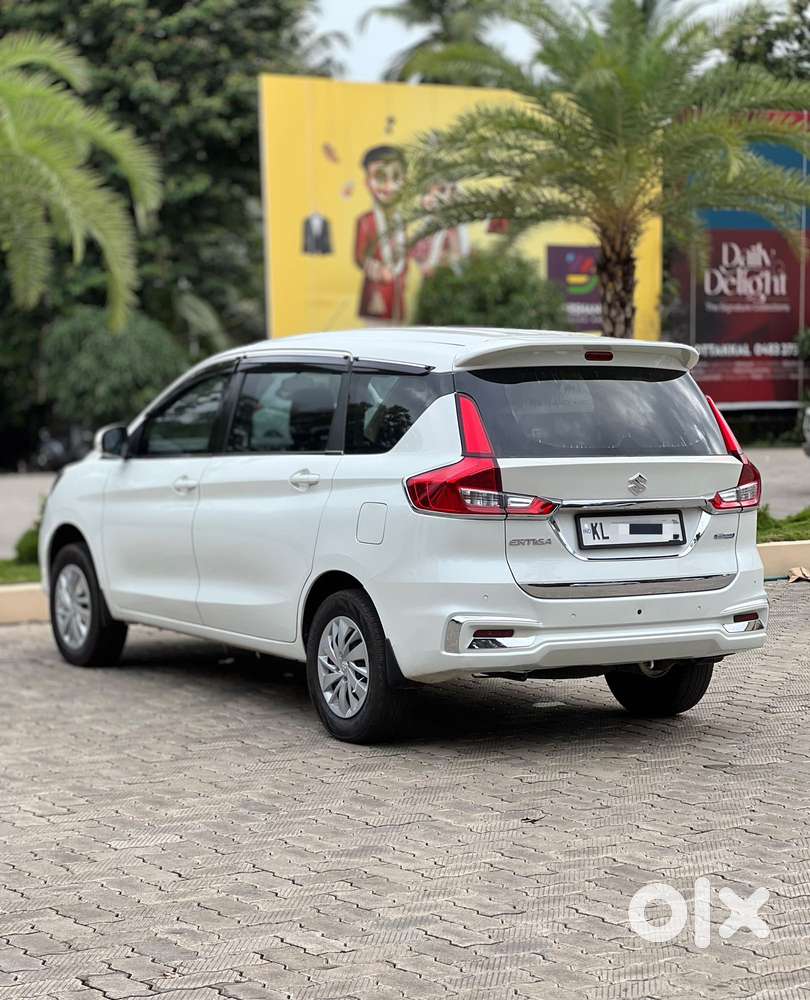 Maruti Suzuki Ertiga Vdi Shvs, 2018, Diesel