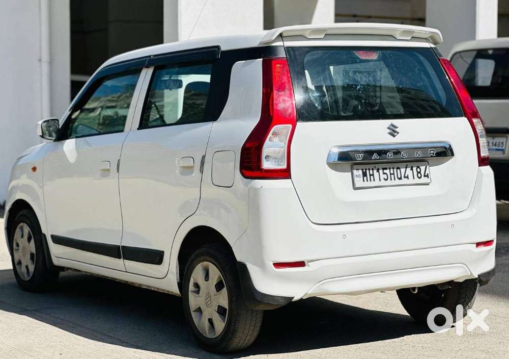 Maruti Suzuki Wagon R Vxi, 2021, Petrol