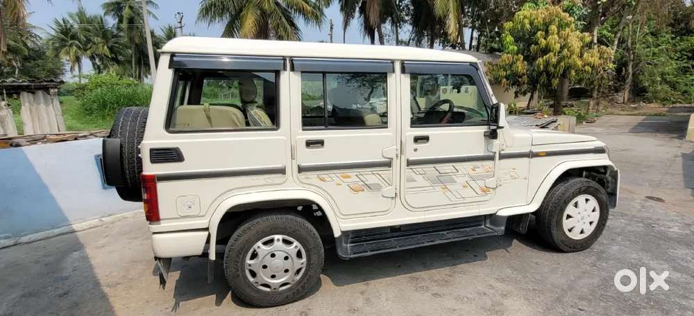 Mahindra Bolero Power Plus 2017