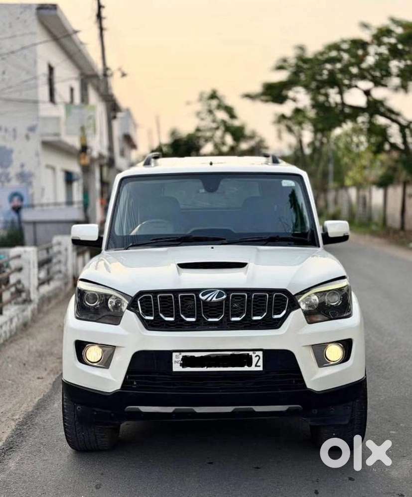 Mahindra Scorpio S10 Diesel 2020
