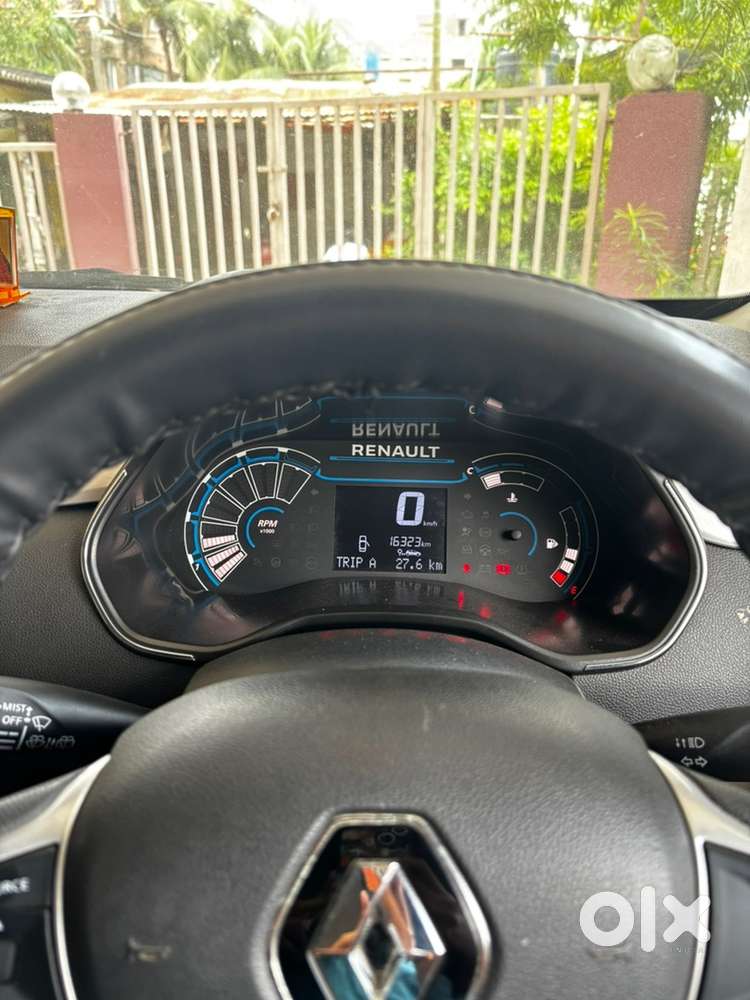 Renault Triber Petrol Good Condition