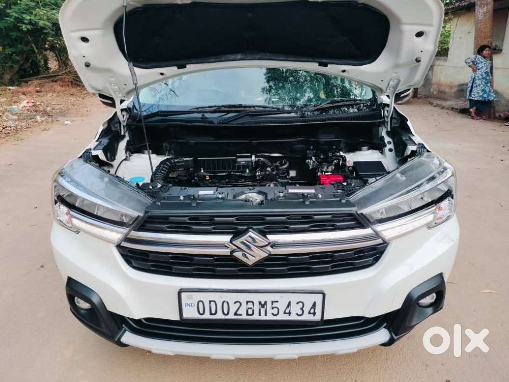 Maruti Suzuki Xl6 1.5 Zeta Mt, 2020, Petrol