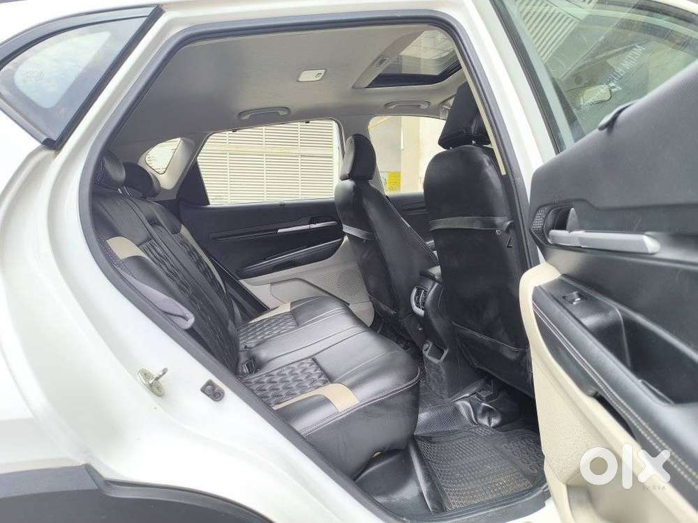 Kia Sonet Htx D, 2021, Petrol