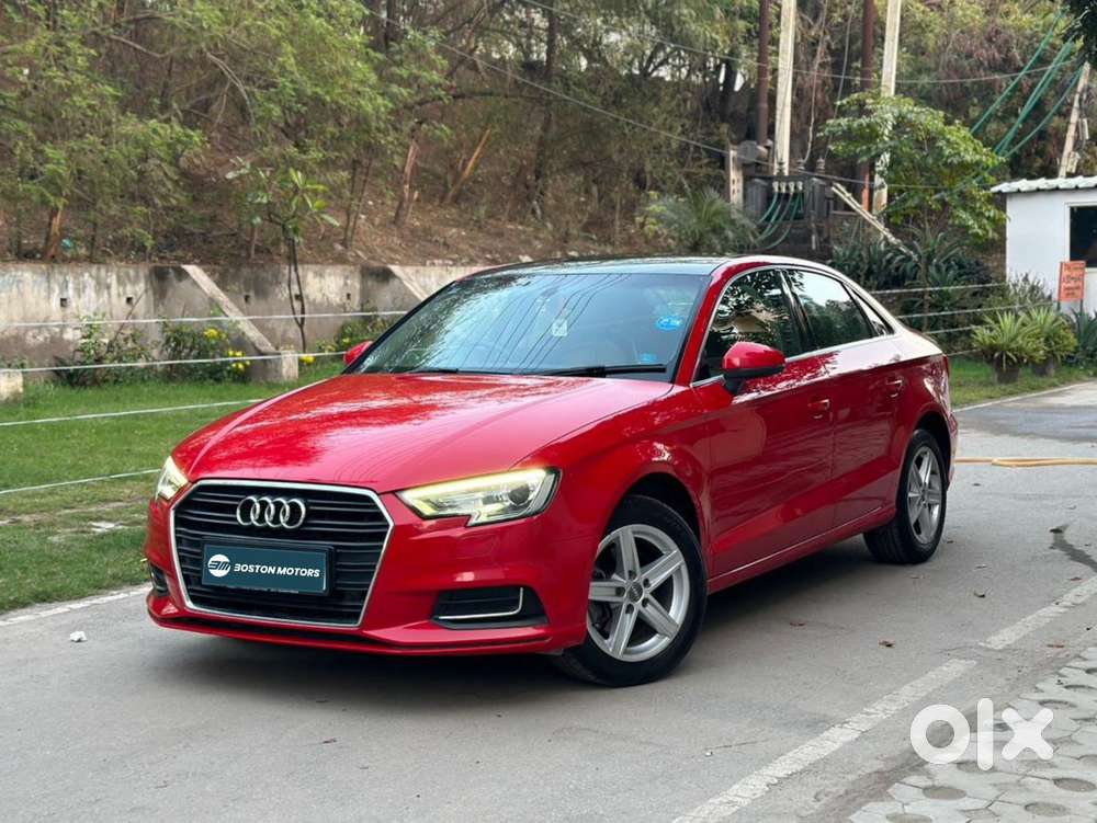 Audi A3 35 Tfsi S Line, 2018, Diesel