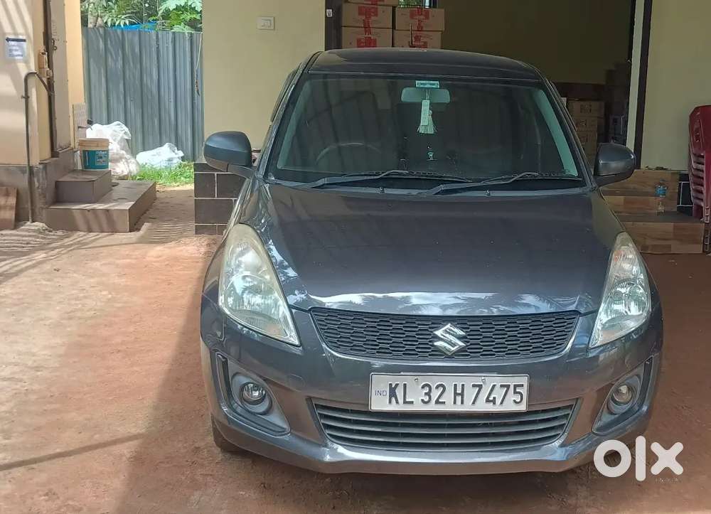 Maruti Suzuki Swift Lxi 2015 Year
