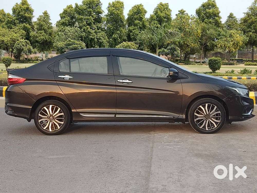 Honda City Zx Petrol Cvt, 2018, Petrol