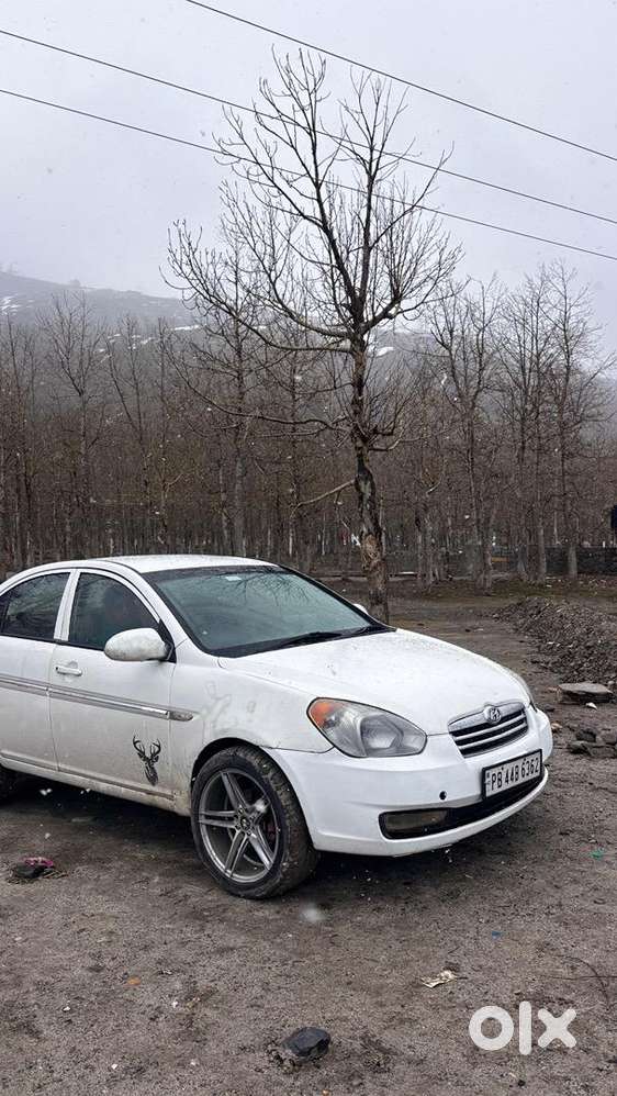 Hyundai Car 2010 Diesel