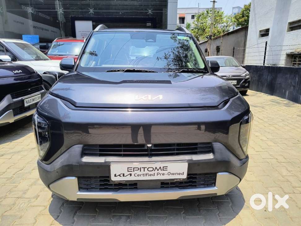 Kia Syros Htx Plus Opt Diesel At, 2025, Diesel