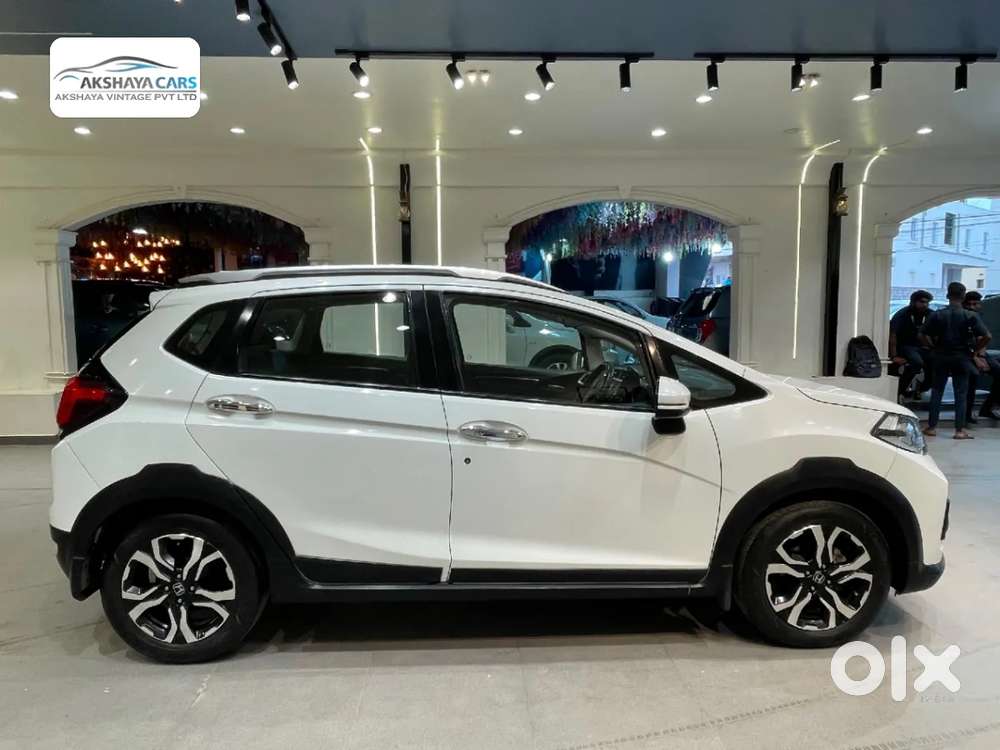 Honda Wr-v 1.2 Vx I-vtec, 2020, Petrol