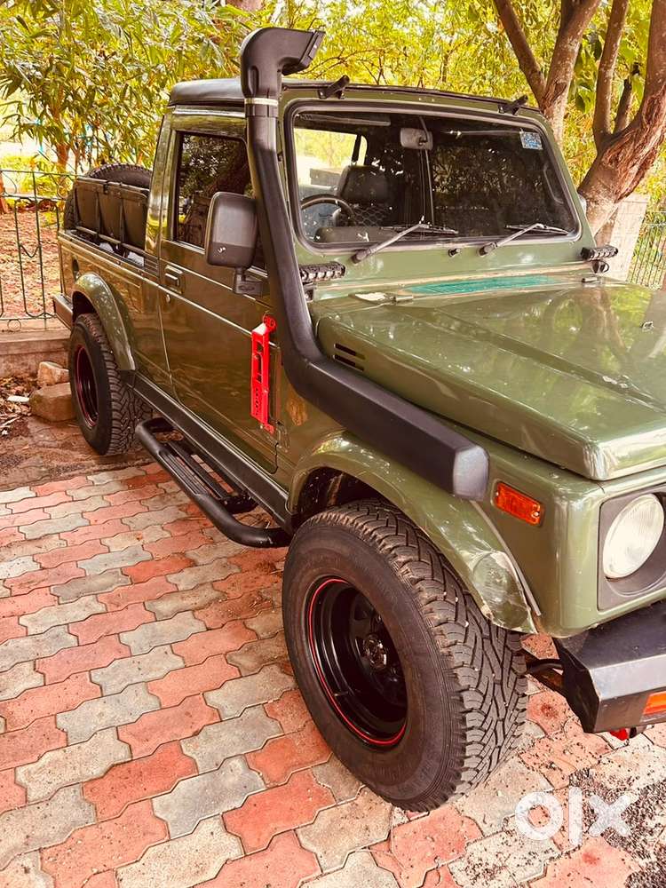 Maruti Gypsy Petrol 2020