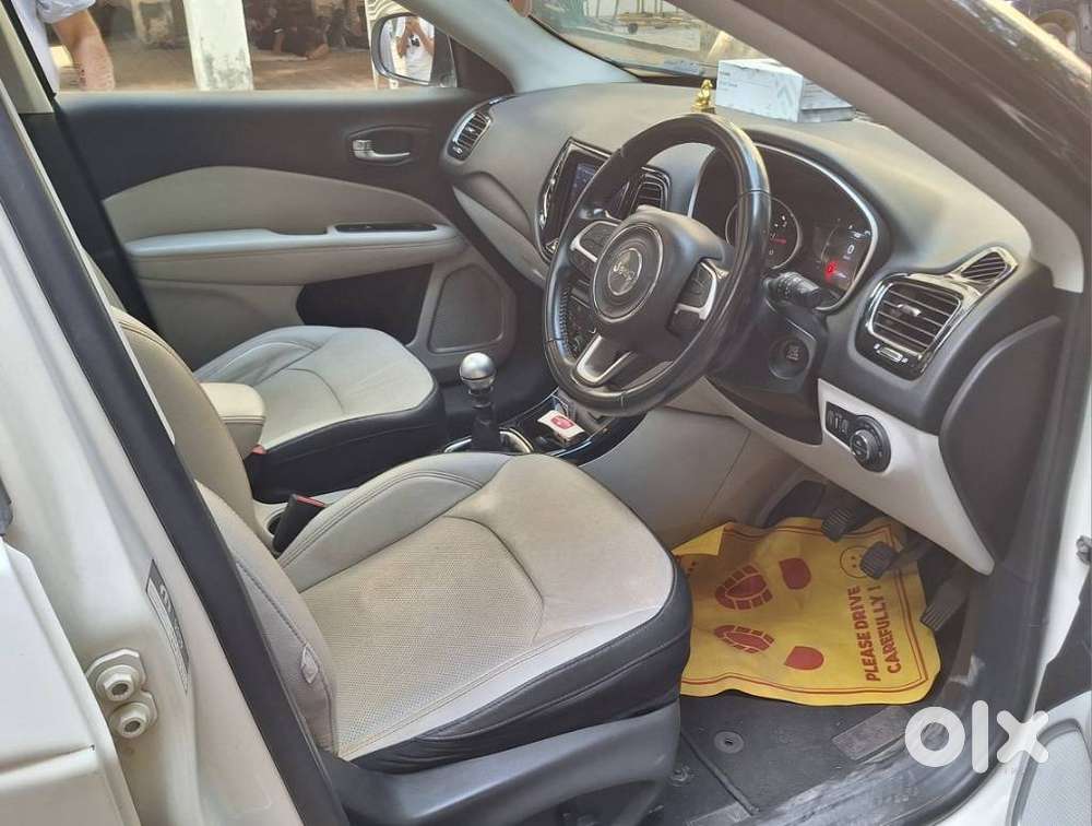 Jeep Compass 2.0 Limited Plus 4x4, 2020, Diesel
