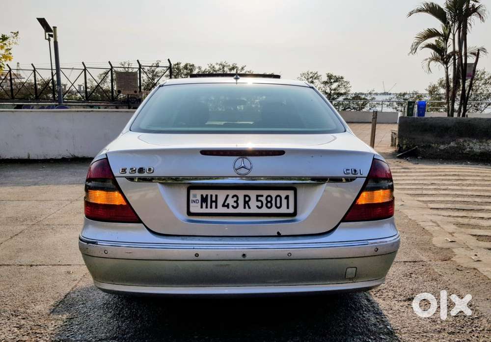 Mercedes-benz E-class 280 Cdi Elegance, 2007, Diesel