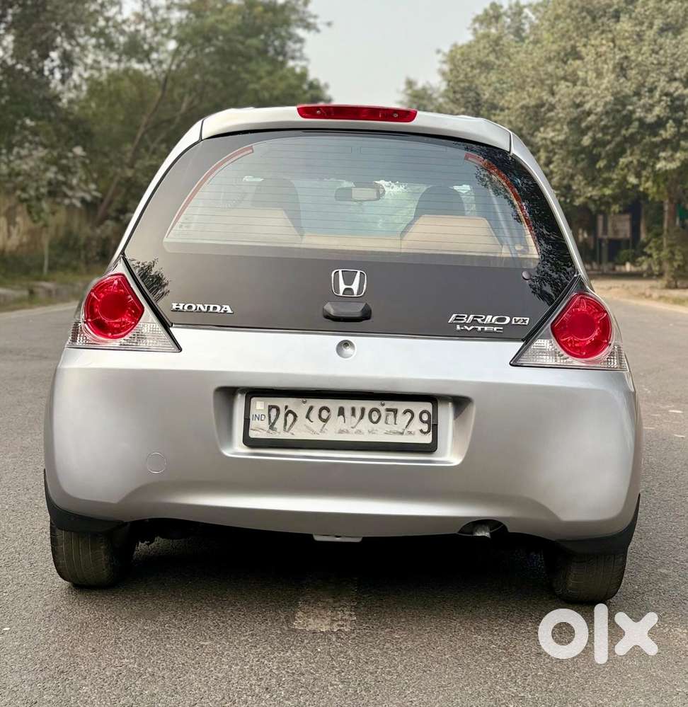 Honda Brio Vx At, 2015, Cng & Hybrids