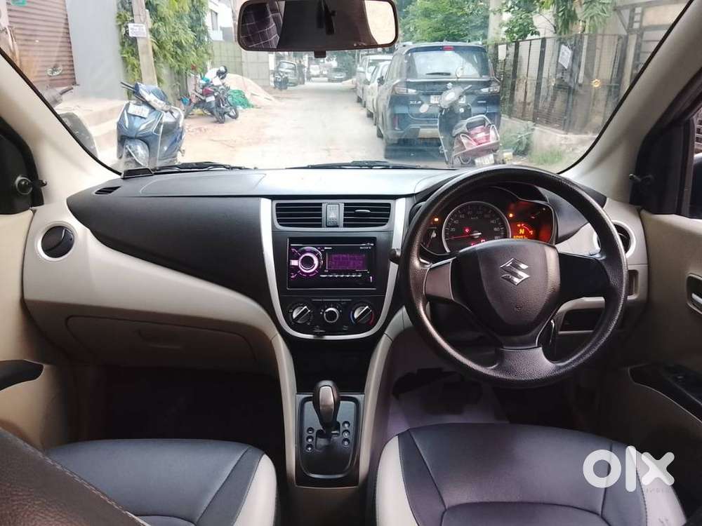 Maruti Suzuki Celerio 1.0 Vxi Amt, 2015, Petrol
