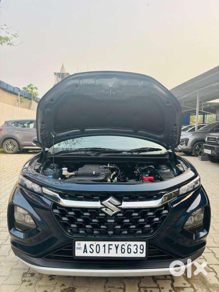 Maruti Suzuki Fronx Delta Plus 1.2 Ags, 2024, Petrol