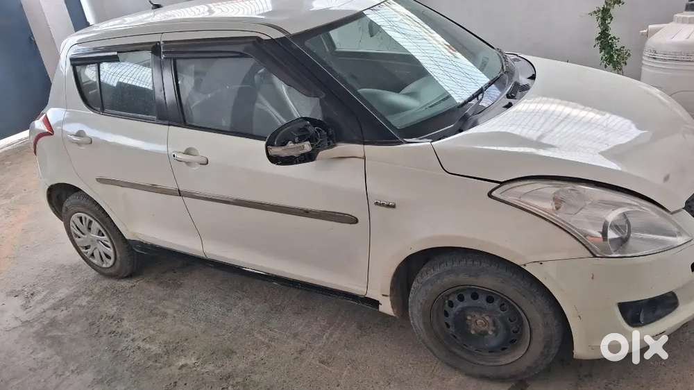 Maruti Suzuki Swift Vdi 2014