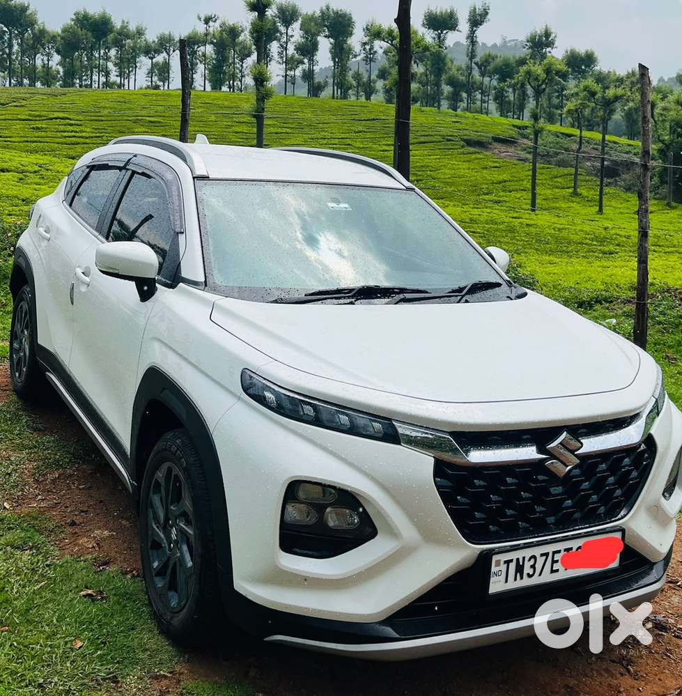 Maruti Suzuki Fronx Zeta At