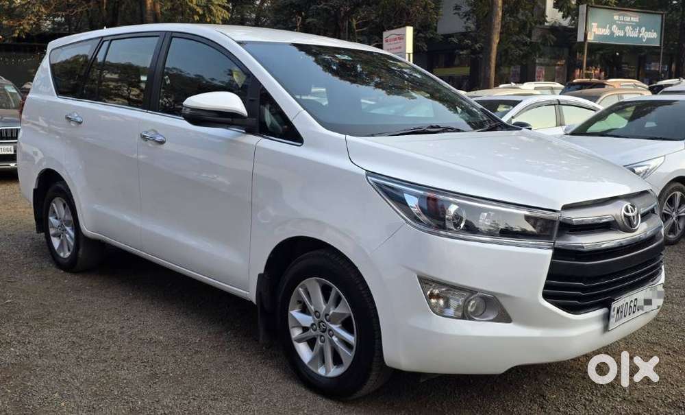 Toyota Innova Crysta, 2018, Diesel