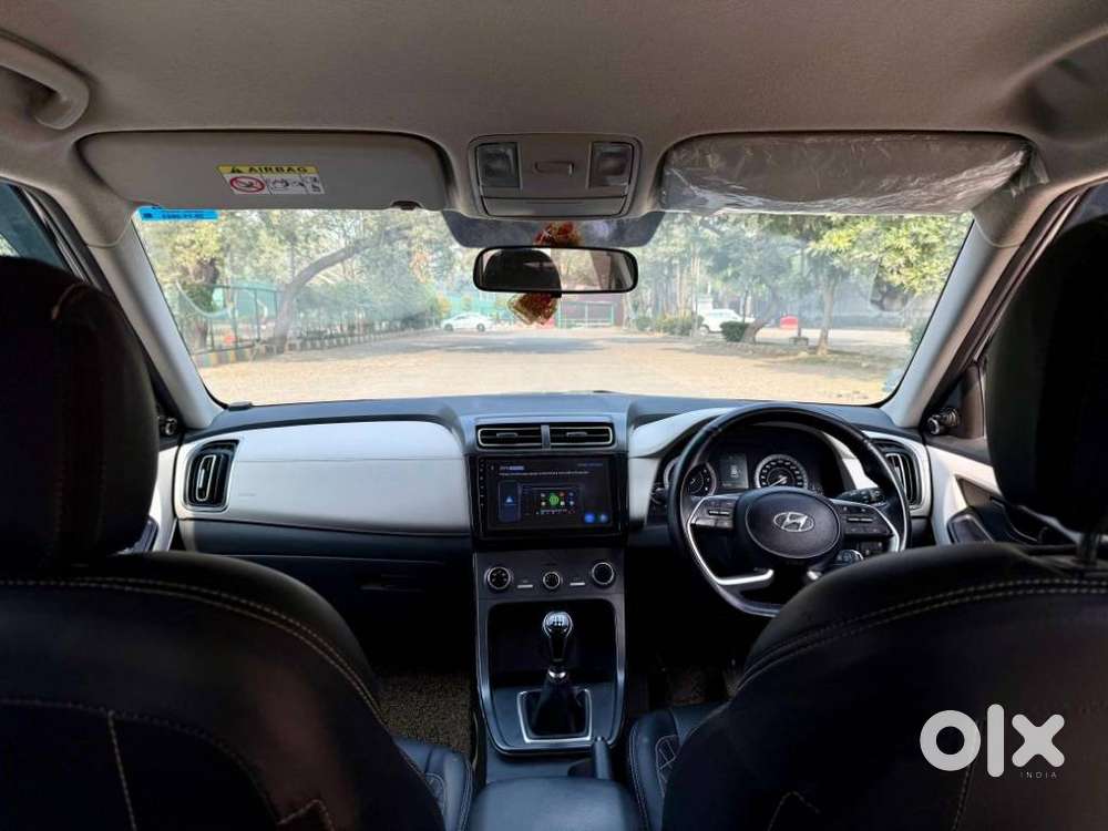 Hyundai Creta 1.6 Ex Petrol, 2023, Petrol