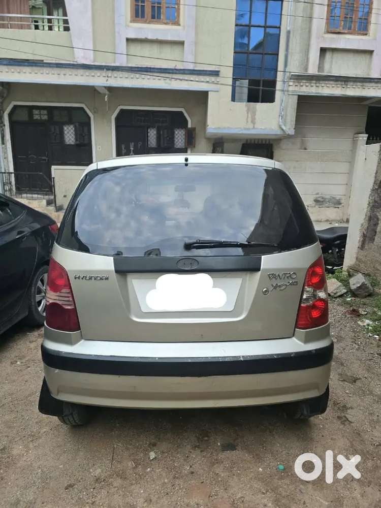 Hyundai Santro Xing 2007