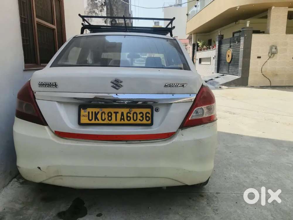 Maruti Suzuki Dzire Lxi 2017