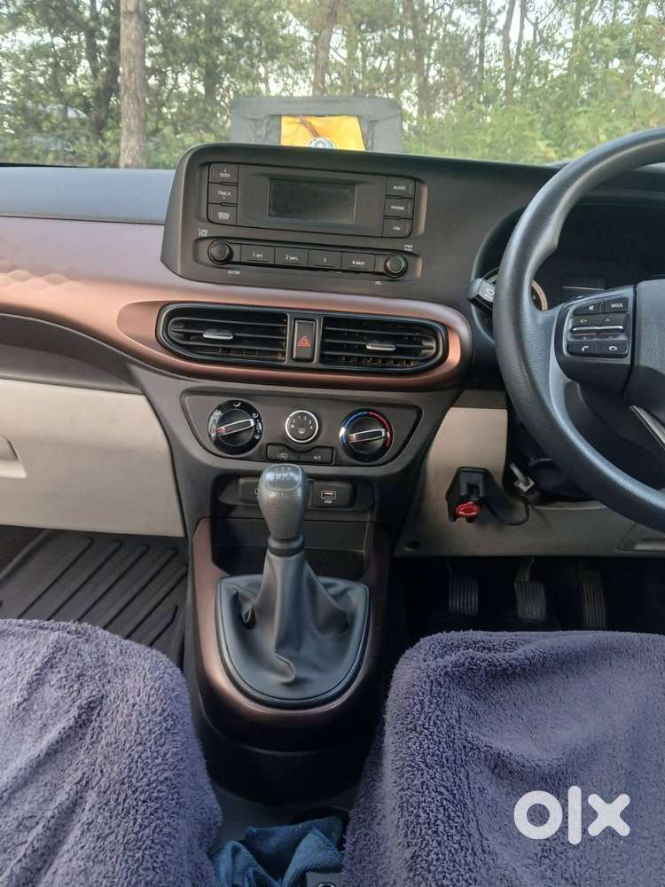 Tourist Car - Hyundai Aura  – Single Owner – Excellent Condition