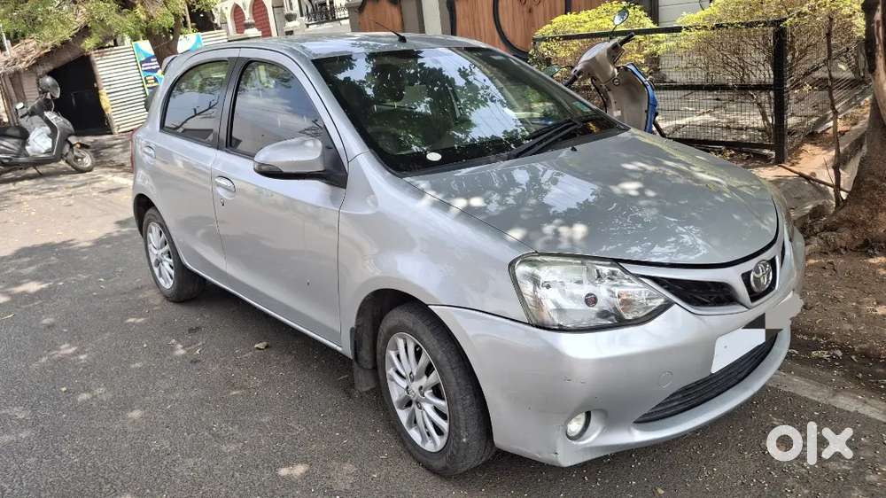 Toyota Etios Liva 2016 Diesel Well Maintained